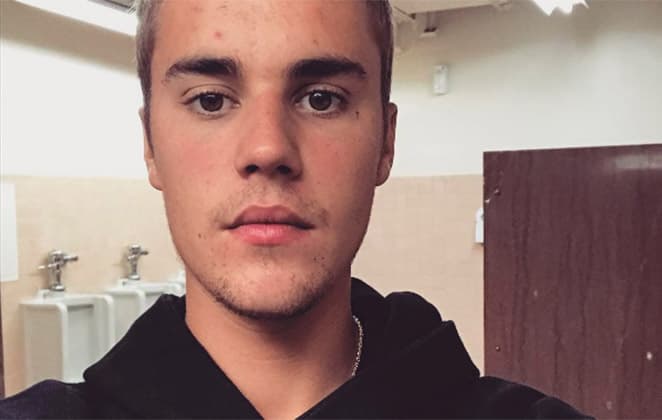 Justin Bieber (Foto: Reprodução) Justin Bieber (Foto: Reprodução)