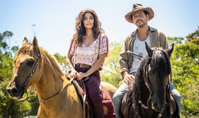 A Dona do Pedaço é a nova novela das 21h da Globo (Foto: Divulgação) A Dona do Pedaço é a nova novela das 21h da Globo (Foto: Divulgação)