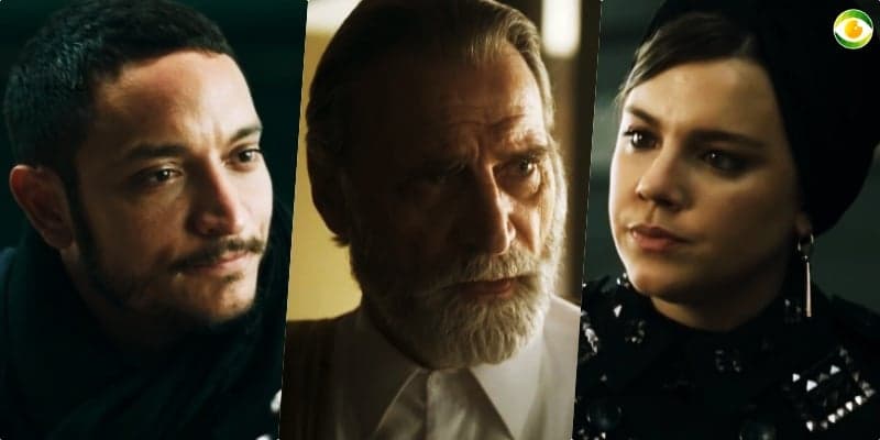 Órfãos da Terra: Com ódio de Jamil, Aziz ordena que Dalila se case com o cruel Youssef