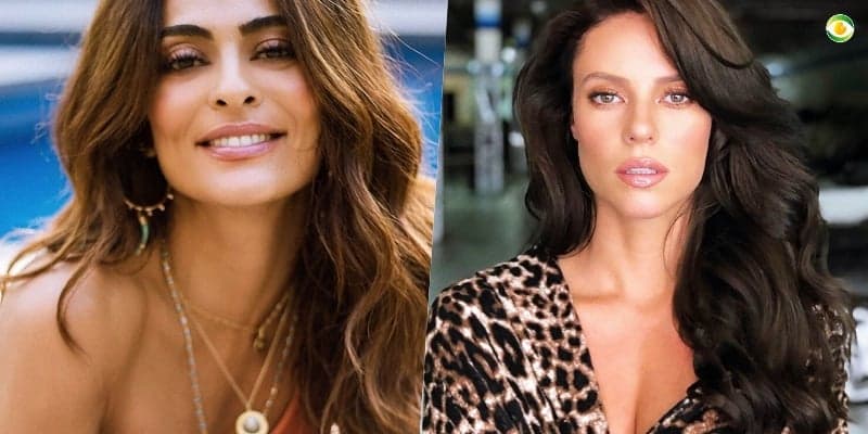 Paolla Oliveira e Juliana Paes estarão na trama A Dona do Pedaço da Globo Paolla Oliveira e Juliana Paes estarão na trama A Dona do Pedaço da Globo