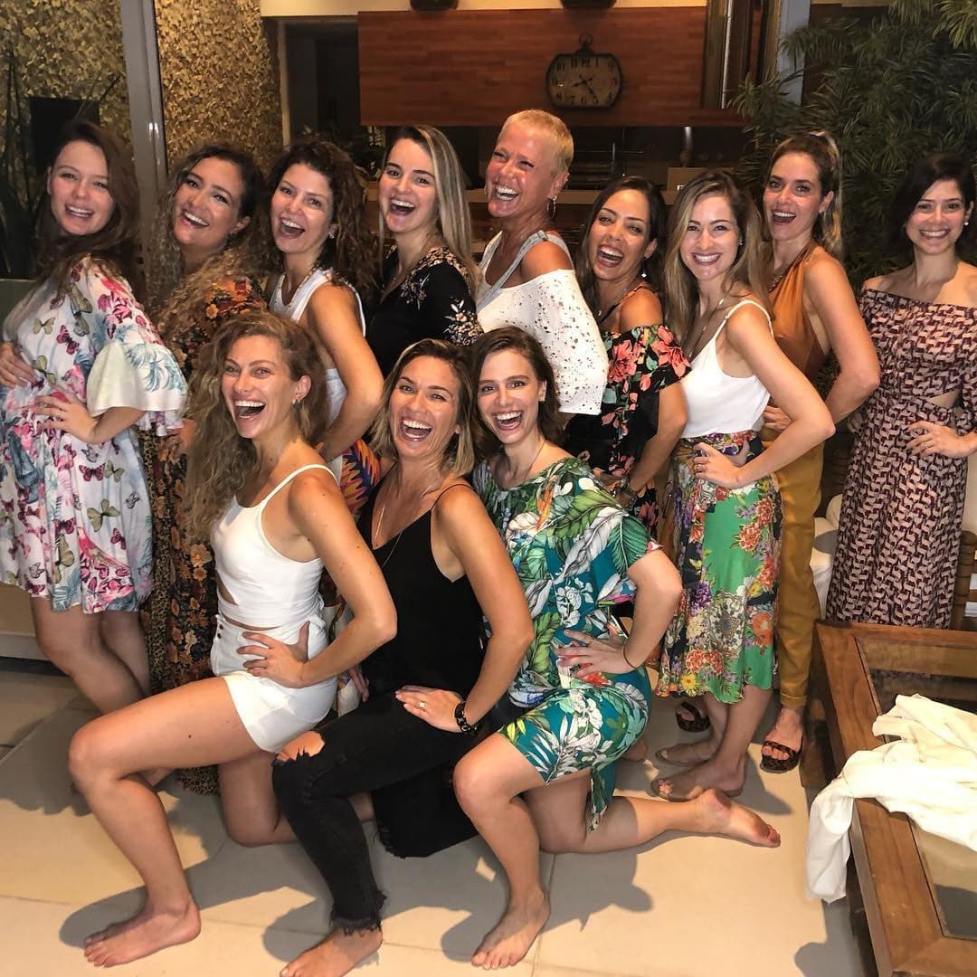 Xuxa e suas paquitas Xuxa e suas paquitas