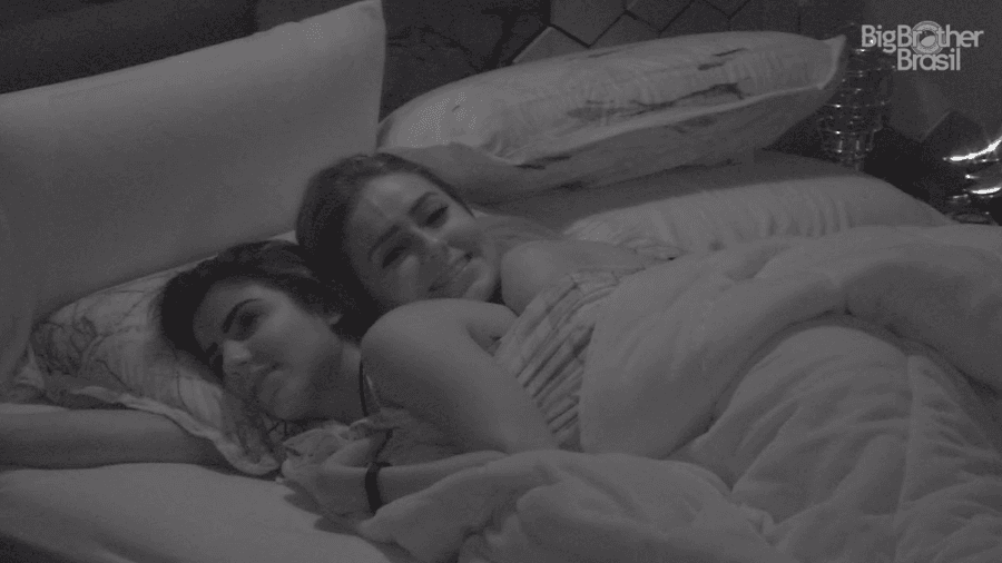 Paula e Hariany no BBB19 (Foto: Divulgação) Paula e Hariany no BBB19 (Foto: Divulgação)