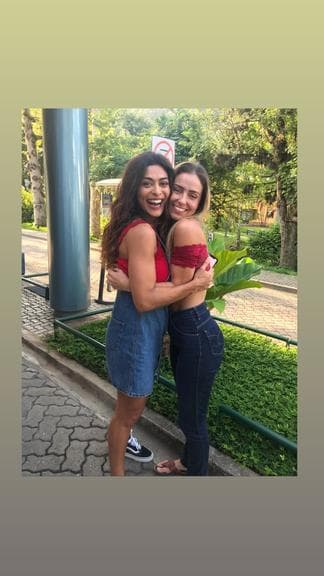 Juliana Paes Paula BBB19 Juliana Paes Paula BBB19