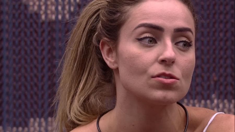 Paula no BBB19 (Foto: Divulgação) Paula no BBB19 (Foto: Divulgação)