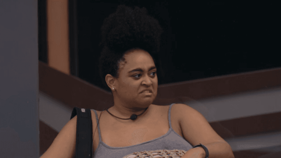 Rízia no BBB19 (foto: Divulgação) Rízia no BBB19 (foto: Divulgação)
