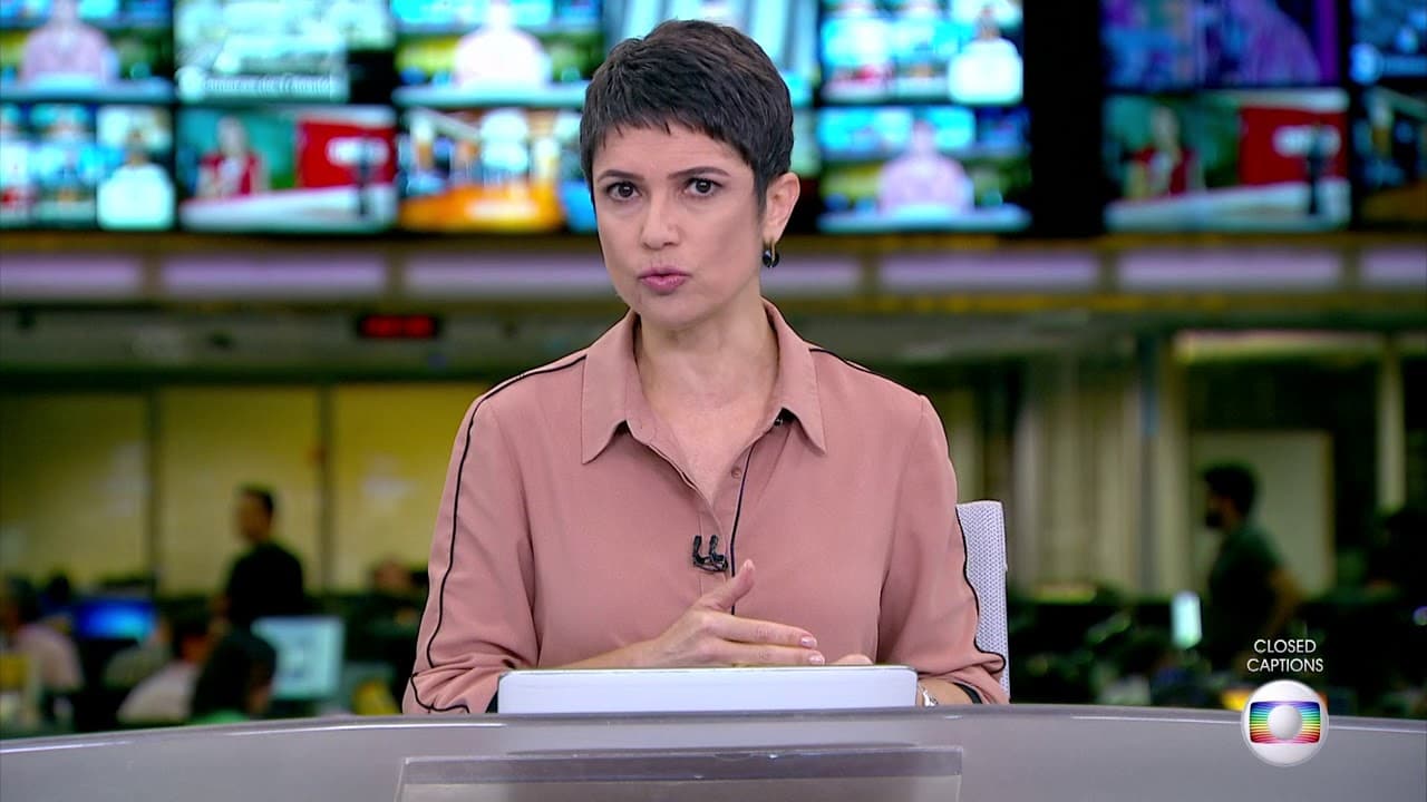 A jornalista Sandra Annenberg postou fora rara com a filha (Foto: Reprodução) A jornalista Sandra Annenberg postou fora rara com a filha (Foto: Reprodução)