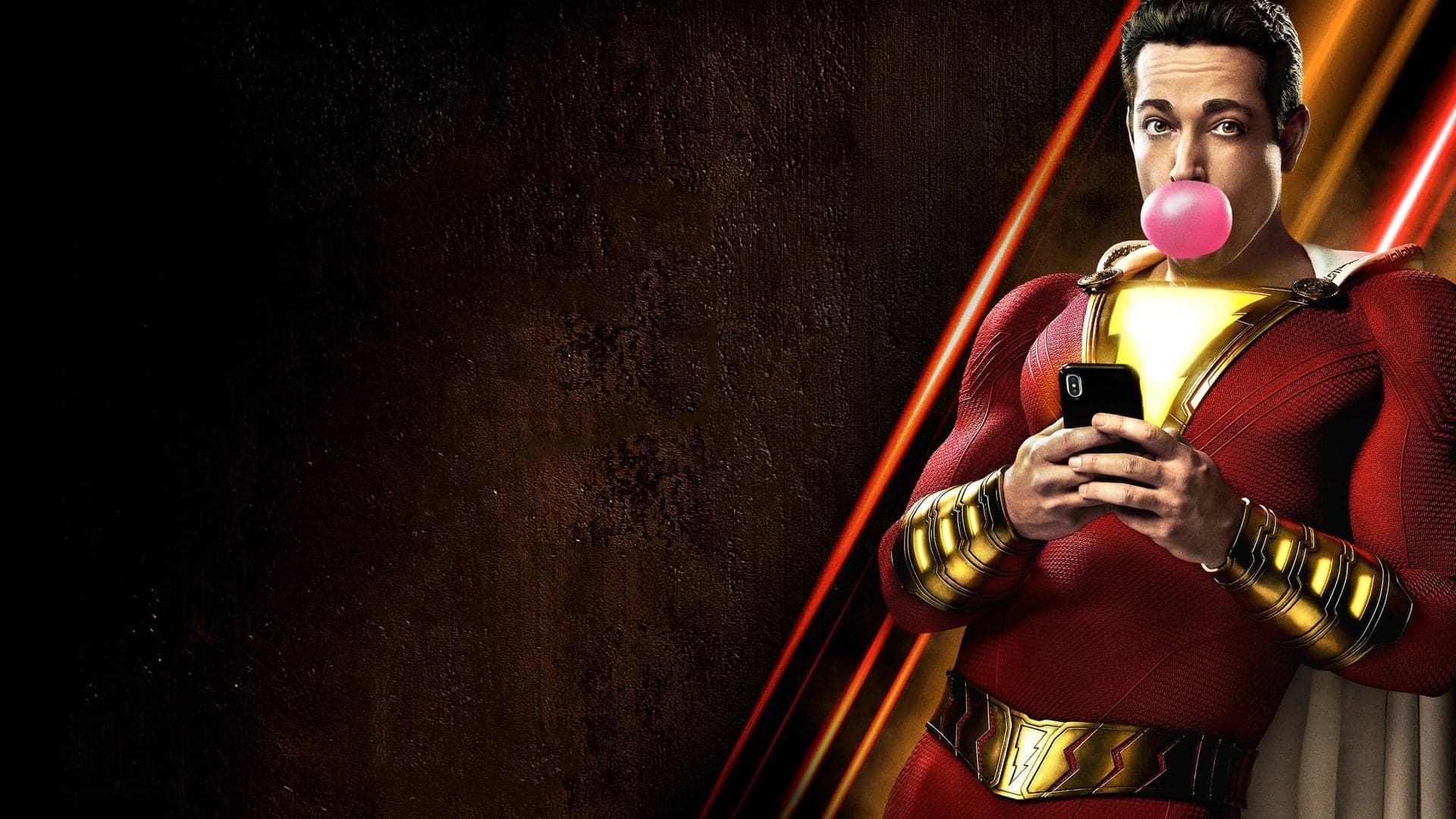 Shazam (Foto: Reprodução) Shazam (Foto: Reprodução)