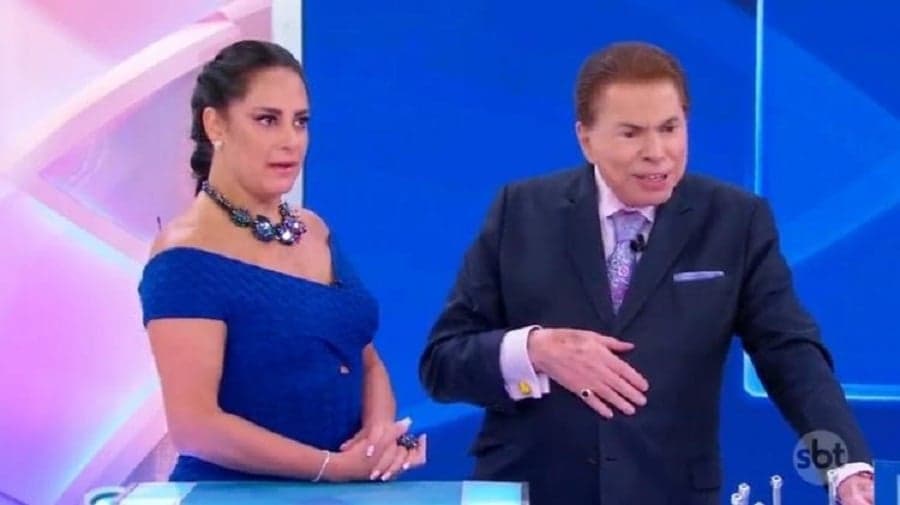 Silvia Abravanel revela momento raríssimo da família Abravanel ao lado de Silvio Santos e impressiona