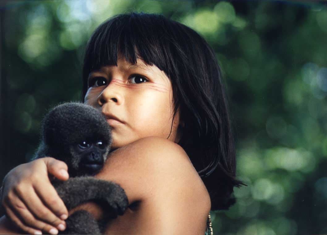 Atriz do filme 'Tainá' se afasta da carreira artística e vive vida inacreditável Atriz do filme 'Tainá' se afasta da carreira artística e vive vida inacreditável