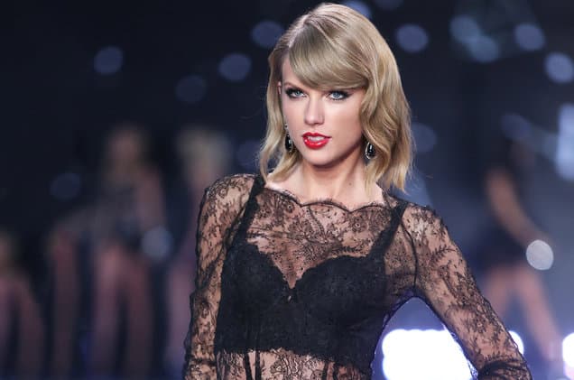 Taylor Swift (Foto: Reprodução) Taylor Swift (Foto: Reprodução)