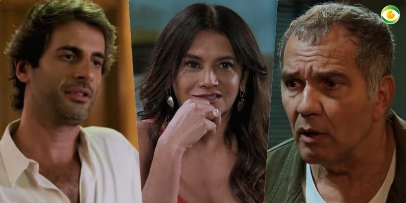 Verão 90: Adeus Herculano! Janaína toma decisão e tem noite quente com Raimundo