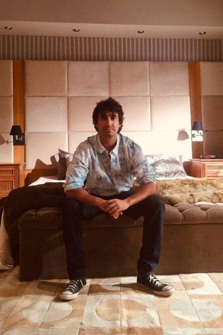 Novo visual de Galdino em Verão 90 (Foto: Divulgação) Novo visual de Galdino em Verão 90 (Foto: Divulgação)