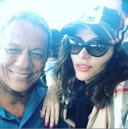 A ex-BBB Maria Melilo e Arnando Pereira Filho (Foto: Reprodução/Instagram) A ex-BBB Maria Melilo e Arnando Pereira Filho (Foto: Reprodução/Instagram)
