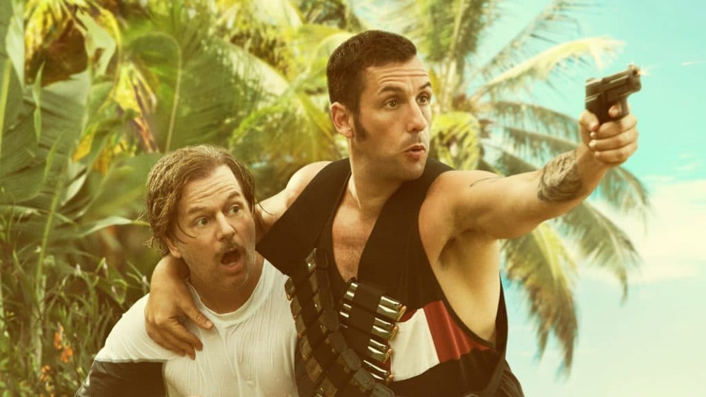 Netflix lancará novo filme com a participação de Adam Sandler e Jennifer Aniston; veja o trailer