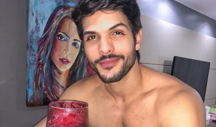 Ex-BBB Lucas Fernandes (Foto: Reprodução/ Instagram) Ex-BBB Lucas Fernandes (Foto: Reprodução/ Instagram)