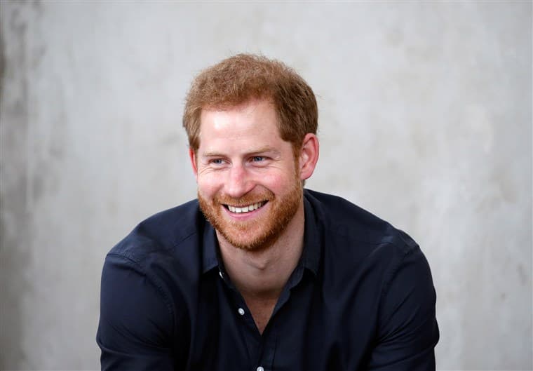 Harry não pode fazer voos particulares sem autorização do Estado (Foto: Reprodução) Harry não pode fazer voos particulares sem autorização do Estado (Foto: Reprodução)