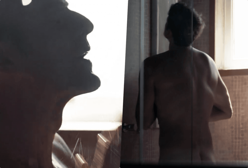 Reynaldo Gianecchini que vive o personagem Régis em A Dona do Pedaço da Globo mostrou o bumbum (Foto reprodução) Reynaldo Gianecchini que vive o personagem Régis em A Dona do Pedaço da Globo mostrou o bumbum (Foto reprodução)
