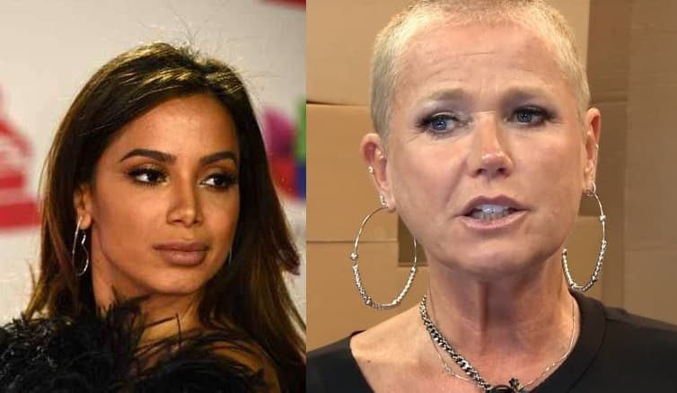 Após dois anos, Xuxa e Anitta fazem as pazes e apresentadora revela o que aconteceu