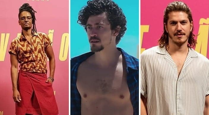 Famoso ator de Verão 90 da Globo é flagrado em aplicativo gay de pegação