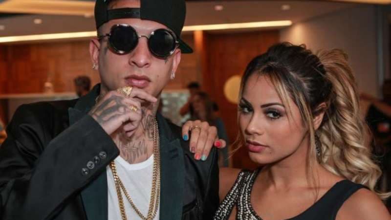 MC Guimê e Lexa (Foto: Divulgação) MC Guimê e Lexa (Foto: Divulgação)