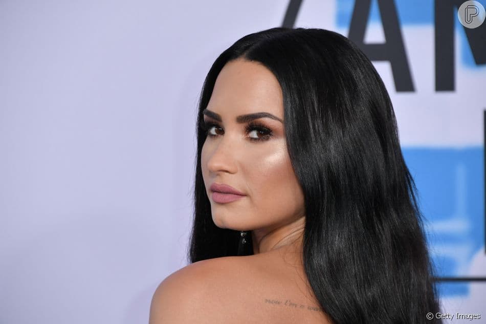 Demi Lovato (Foto: Reprodução) Demi Lovato (Foto: Reprodução)