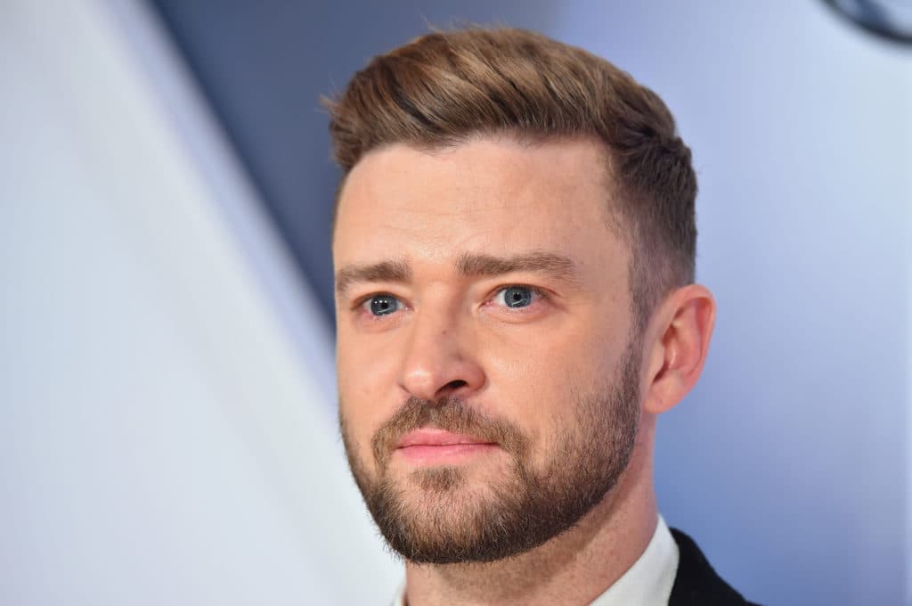 Justin Timberlake se iguala a Lady Gaga e recebe prêmio musical renomado