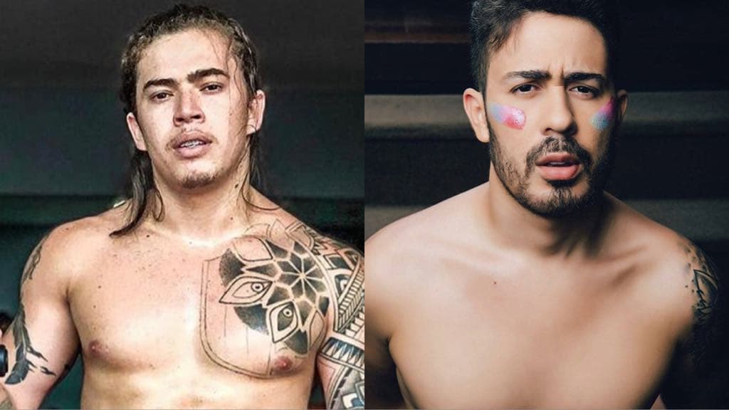Whindersson Nunes e Carlinhos Maia (Foto: Reprodução/Instagram) Whindersson Nunes e Carlinhos Maia (Foto: Reprodução/Instagram)