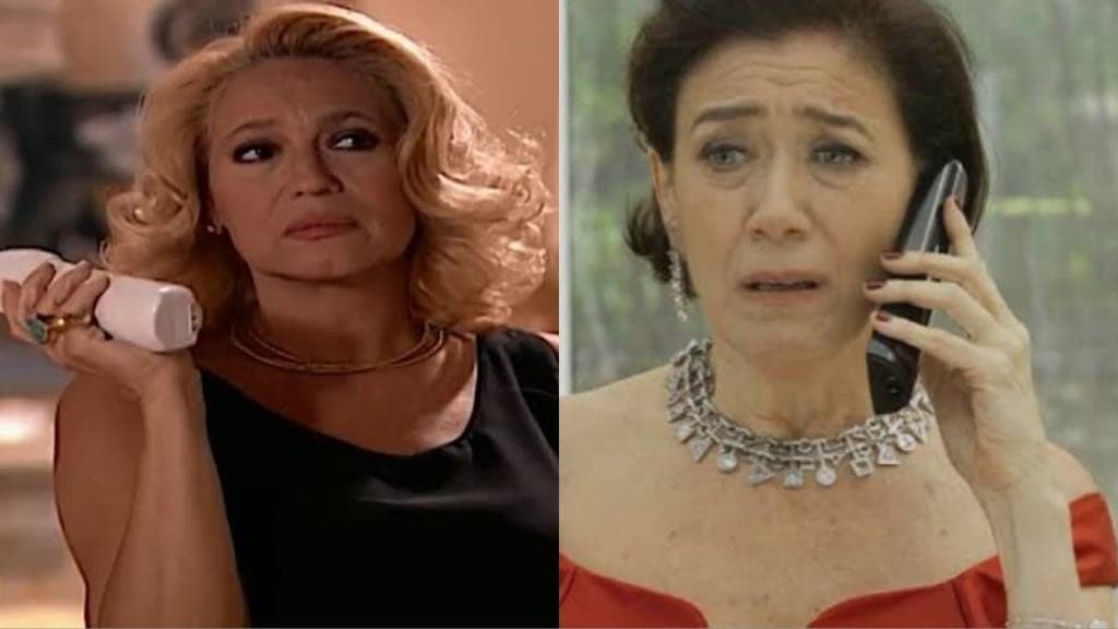 Saiba porque Por Amor é "vinte anos" melhor do que O Sétimo Guardião na Globo