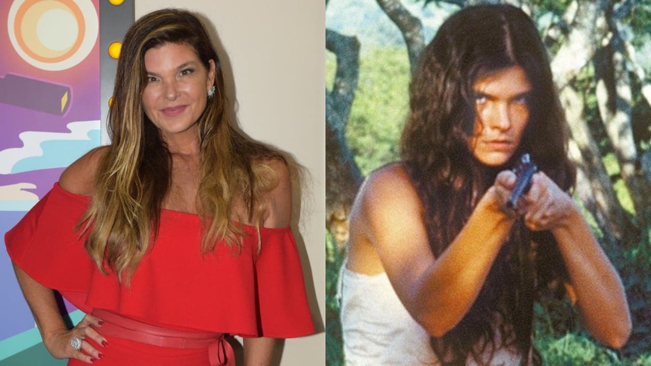 Cristiana Oliveira viveu Juma em "Pantanal" (Foto: Blad Meneghel/Record TV - Divulgação) Cristiana Oliveira viveu Juma em "Pantanal" (Foto: Blad Meneghel/Record TV - Divulgação)
