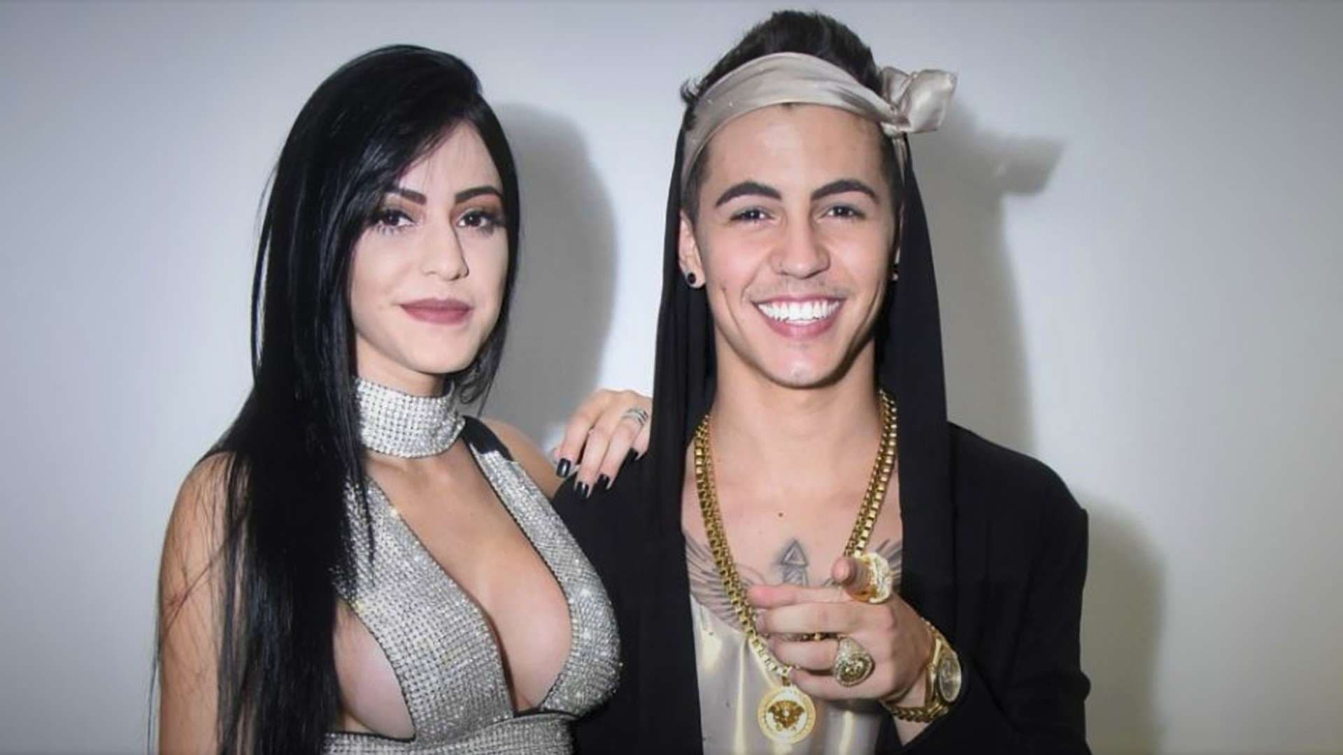 Duda Castro e Biel (Foto: Divulgação) Duda Castro e Biel (Foto: Divulgação)