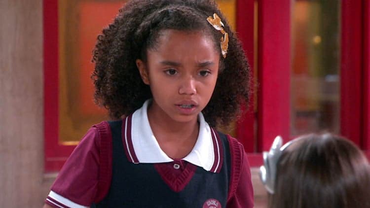 Kessya (Duda Pimenta) precisará de muita fora para superar o luto na novela do SBT As Aventuras de Poliana Kessya (Duda Pimenta) precisará de muita fora para superar o luto na novela do SBT As Aventuras de Poliana