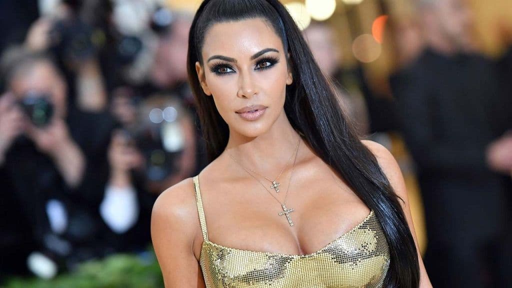 Kim Kardashian (Foto: Reprodução) Kim Kardashian (Foto: Reprodução)