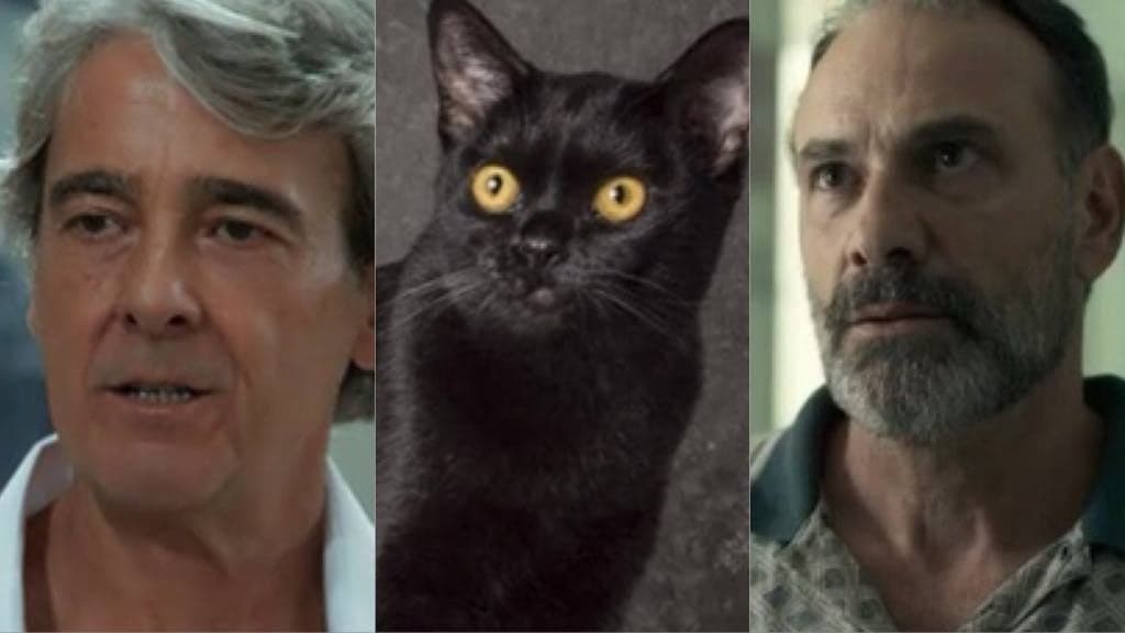 Personagem se assume gay em O Sétimo Guardião, Elias trai esposa em Órfãos da Terra e Quinzão é disputado em Verão 90