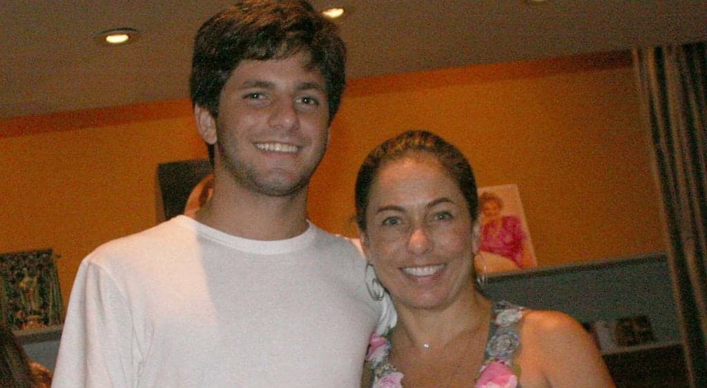 Rafael Mascarenhas e Cissa Guimarães (Foto: Reprodução/Instagram) Rafael Mascarenhas e Cissa Guimarães (Foto: Reprodução/Instagram)