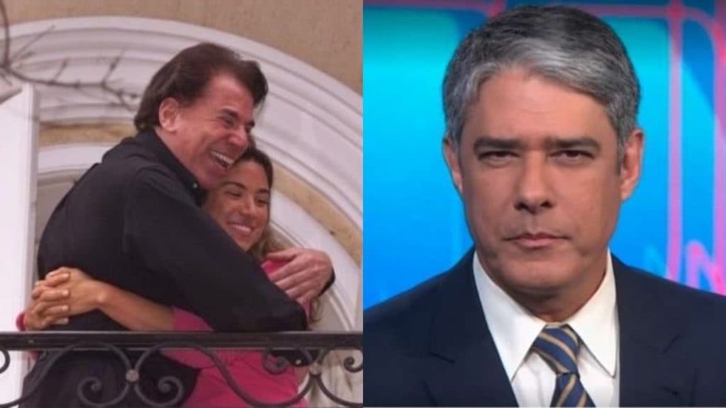 Sequestro de Silvio Santos, suicídio no Jornal Nacional e homem armado na Band abalam duramente o público