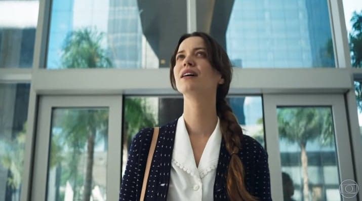 Fabiana (Nathalia Dill) viverá freira maléfica em A Dona do Pedaço da Globo Fabiana (Nathalia Dill) viverá freira maléfica em A Dona do Pedaço da Globo
