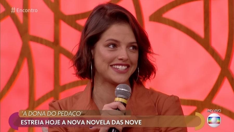 Agatha Moreira estará em A Dona do Pedaço (Foto: Divulgação) Agatha Moreira estará em A Dona do Pedaço (Foto: Divulgação)