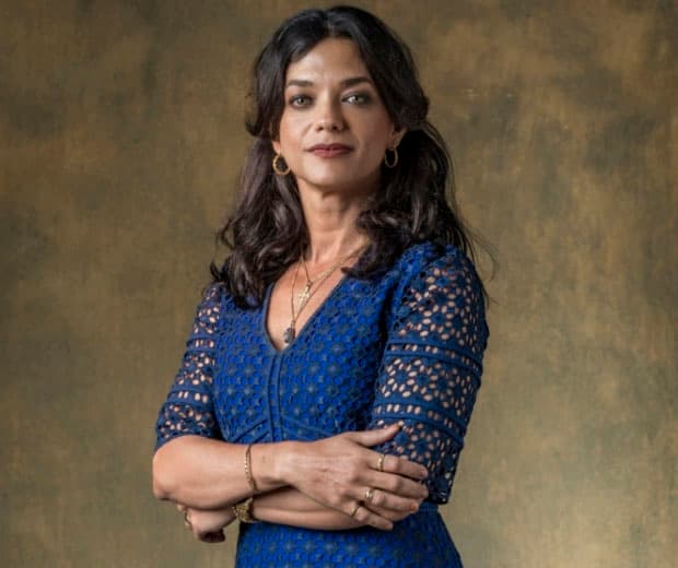 Ana Cecília Costa foi afastada da novela Órfãos da Terra (Foto: TV Globo) Ana Cecília Costa foi afastada da novela Órfãos da Terra (Foto: TV Globo)