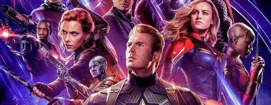 Vingadores: Ultimato (Foto: Reprodução) Vingadores: Ultimato (Foto: Reprodução)