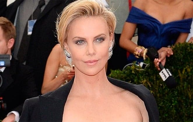 Charlize Theron (Foto: Reprodução) Charlize Theron (Foto: Reprodução)