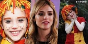 Isabelle Drummond voltará a interpretar Emília na novela Verão 90 na globo Isabelle Drummond voltará a interpretar Emília na novela Verão 90 na globo