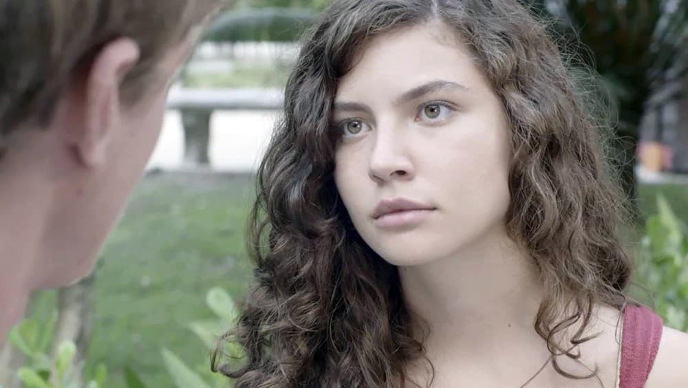 Rita (Alanis Guillen) é a mocinha de Malhação Toda Forma de Amar da Globo Rita (Alanis Guillen) é a mocinha de Malhação Toda Forma de Amar da Globo