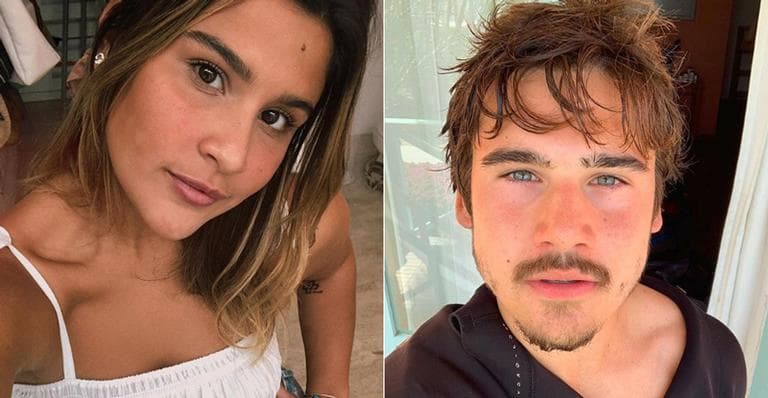 Após terminar namoro com Juliana Paiva, Nicolas Prattes é flagrado com filha de Flávia Alessandra e romance é exposto