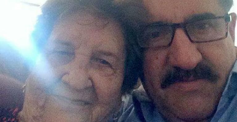 Com a mãe internada, Ratinho é flagrado no hospital fazendo algo comovente e atitude deixa todos pasmos