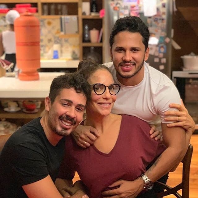 Carlinhos Maia,Lucas Guimarães e Ivete Sangalo (Foto: Reprodução/Instagram) Carlinhos Maia,Lucas Guimarães e Ivete Sangalo (Foto: Reprodução/Instagram)