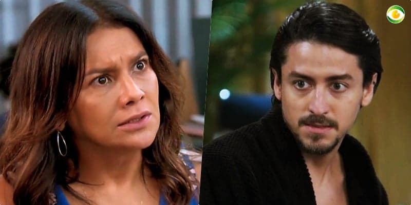 Verão 90: Janaína salva Jerônimo da morte, ele faz promessa duvidosa e acaba com a vida da mãe