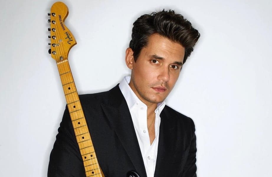 John Mayer (Foto: Reprodução) John Mayer (Foto: Reprodução)