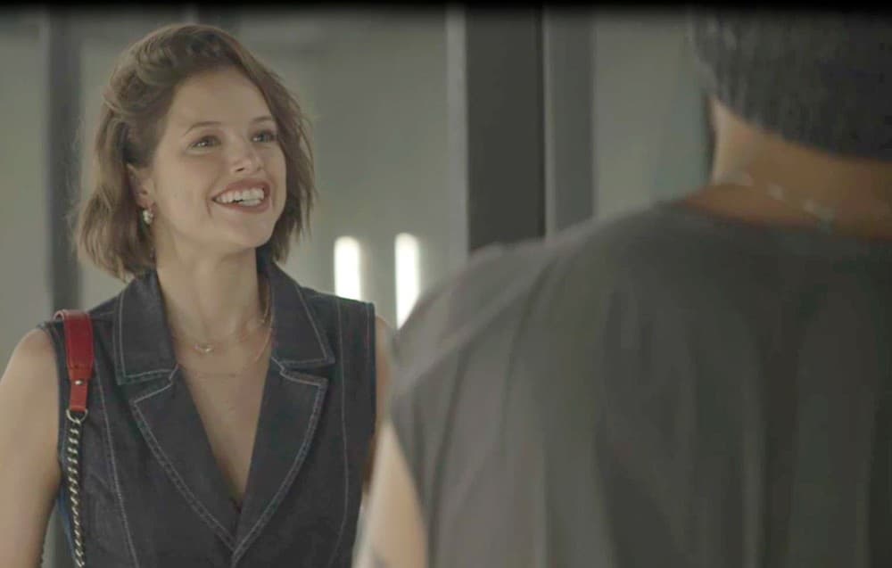 Josiane (Agatha Moreira) tem um ataque ao conhecer sua maior ídola em A Dona do Pedaço da Globo Josiane (Agatha Moreira) tem um ataque ao conhecer sua maior ídola em A Dona do Pedaço da Globo