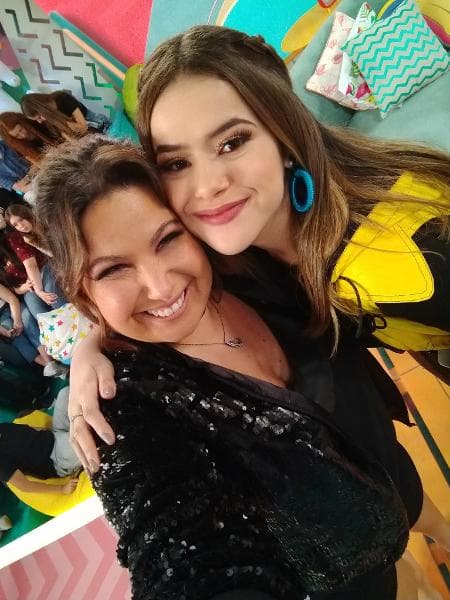 Mariana Xavier e Maisa Silva (Foto: Divulgação) Mariana Xavier e Maisa Silva (Foto: Divulgação)