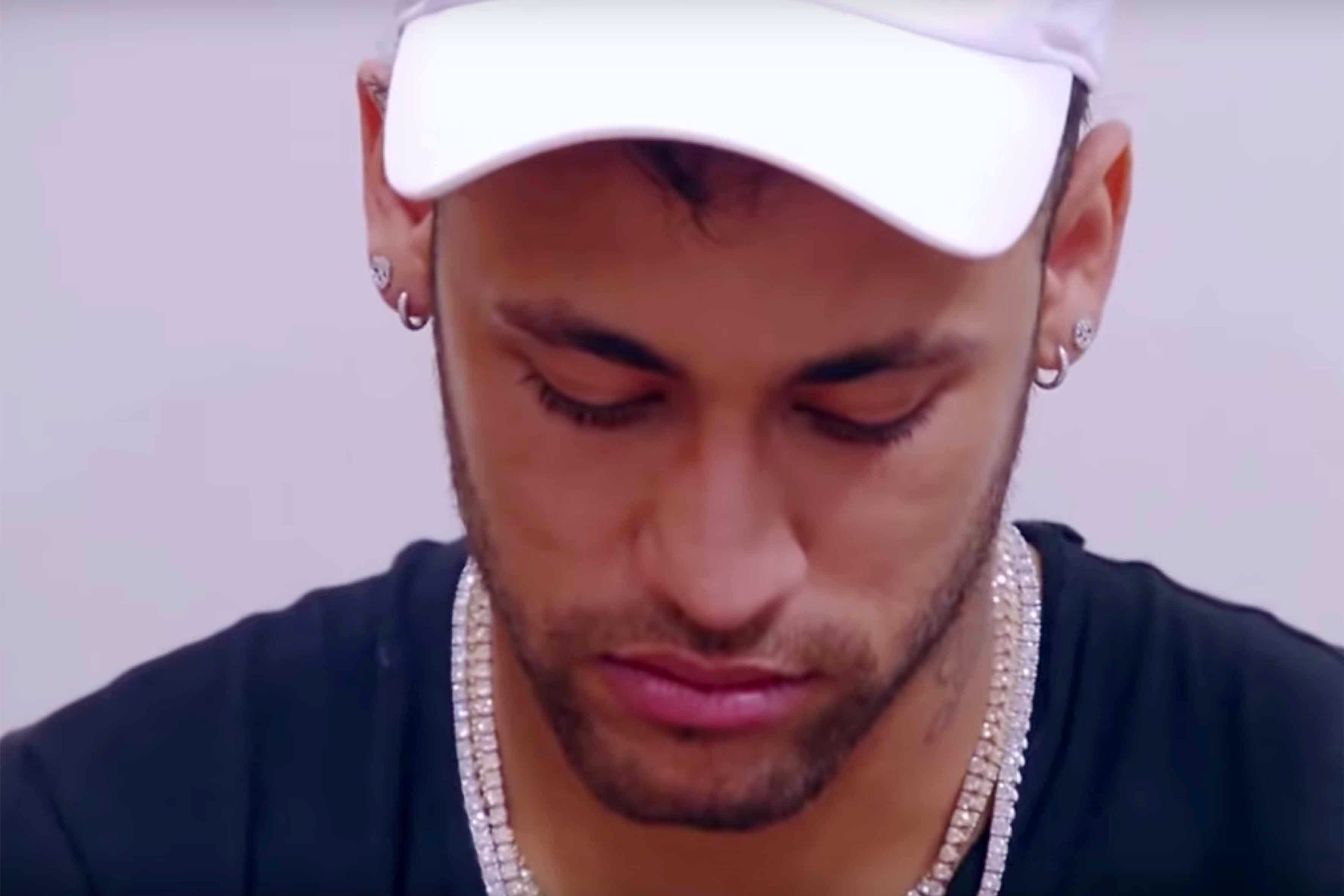 Neymar 'perdeu milhões' em processo contra a receita (Foto: Reprodução) Neymar 'perdeu milhões' em processo contra a receita (Foto: Reprodução)